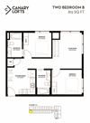 Two Bedroom B